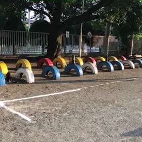 走り幅跳び練習①の画像