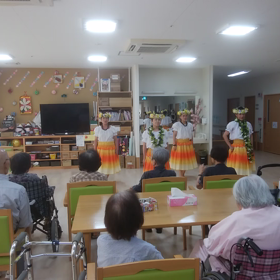 エンジョイフラダンスの画像