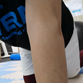 筋トレ、腸活続けてます。腸活って知ってます?の画像