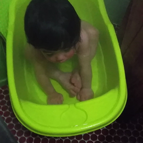 睡魔との戦い*の画像