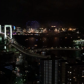 台場でスターアイランドの画像