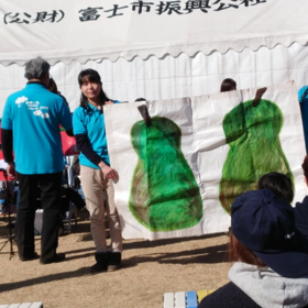 岩本山公園「梅祭り」②の画像