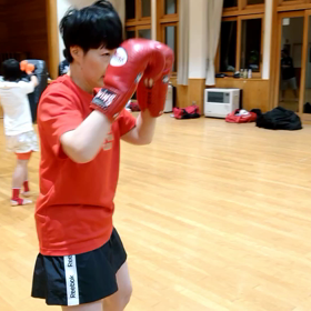 健康ムエタイ動画テスト（４）の画像