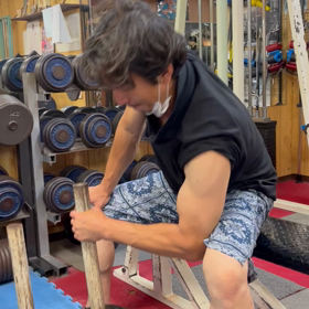 ポパイ弱点を鍛えるの画像