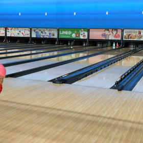 ボーリングの画像