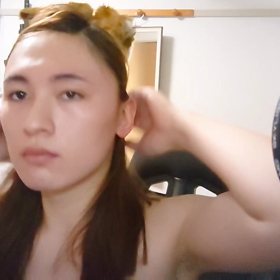 寝起きからおいらが完成するまでの画像