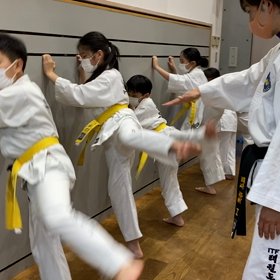 5/6川口道場少年稽古動画の画像