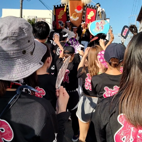 地車祭、、、じつはの画像
