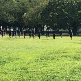 8月29日 学年別インターバル奇数組⑧の画像