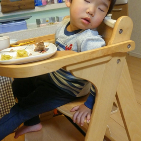 あぁー、寝ちゃったよ〜(@_@;)の画像