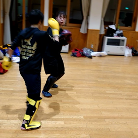 健康ムエタイテスト動画（１）の画像