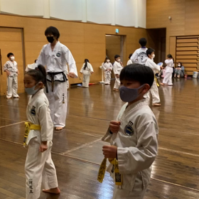 4/15 蕨道場少年稽古動画3の画像