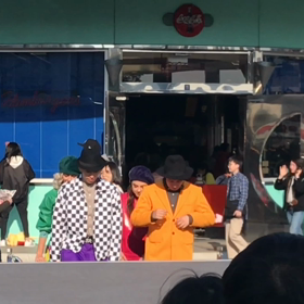 ユニバ、パワー・オブ・ポップ〜リミックス〜（動画）（2019.4.4）の画像