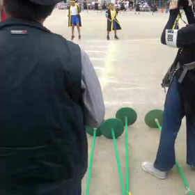 今日は運動会でしたの画像