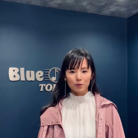 ブルーノートの画像