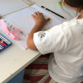 夏休みの第一関門の画像