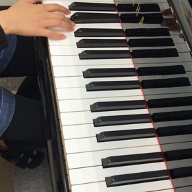 エレクトーンのリズムをかけてみるとの画像