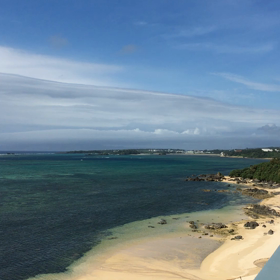 ホテルのバルコニーの動画♡の画像