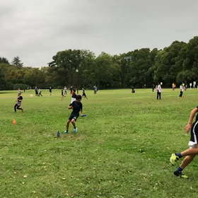 10色リレー(折り返し付近)①の画像