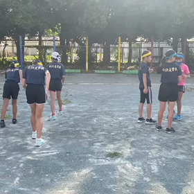 8/5　リレー練習④の画像