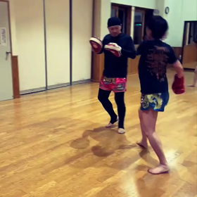 健康ムエタイテスト動画（４）の画像