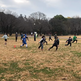 バランス&大股歩行⑨の画像