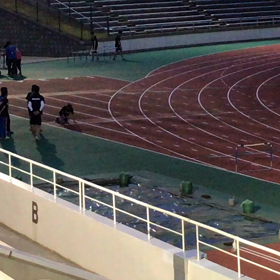 荒木千賀子の親子日記「陸上娘の成長記2017」の画像