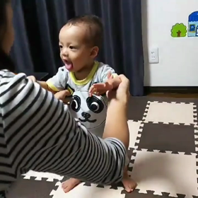 歩いたよ！の画像