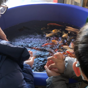 ご近所レジャーの画像