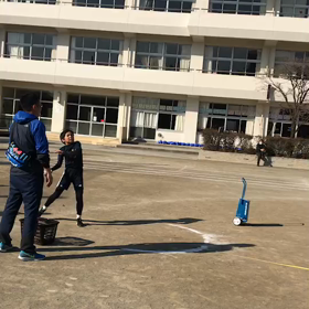 記録会 ジャベリック①の画像