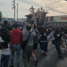 おはよう  岸和田の画像