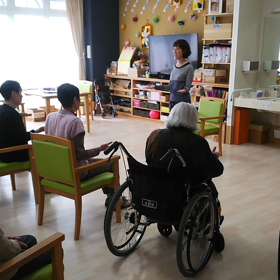 ピラティスの画像