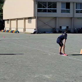 6/17　リレー練習⑤の画像