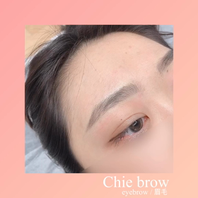 韓国アートメイク／眉／アイライン/ヘアライン/coexの画像