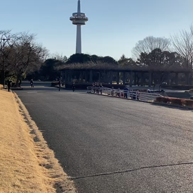 男子選考会中間地点⑥の画像