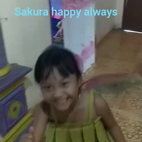 姫と長男の画像