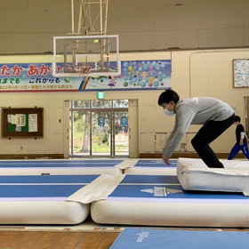 競技コースの画像