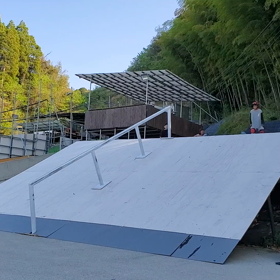 スケートボードの画像