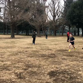 航空公園1000m３組目&1500m③の画像