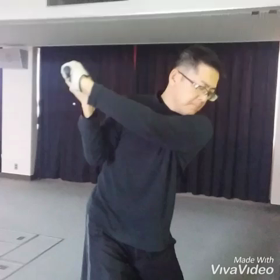 切り返し素振り＆雑巾打ちの画像