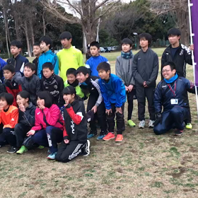 卒団記念写真(動画)の画像