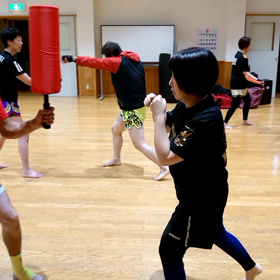 健康ムエタイテスト動画（１）の画像