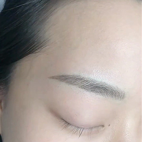 韓国アートメイク／眉／アイライン/coexの画像