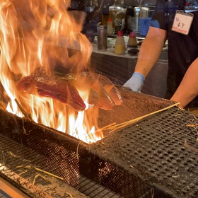 Dear,My Lover、大歩危小歩危とわら焼きの画像