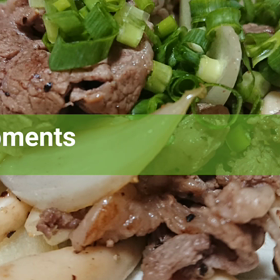 今日の晩ごはんの画像