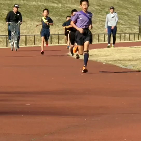第２回多摩湖駅伝練習 男子タイムトライアル②の画像