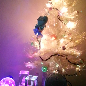 クリスマスツリー２ ♪の画像