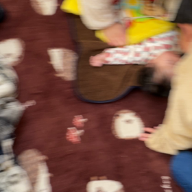 晴子・・・３カ月でしゃべる！？の画像