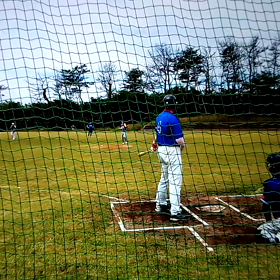 スリーラン！の画像