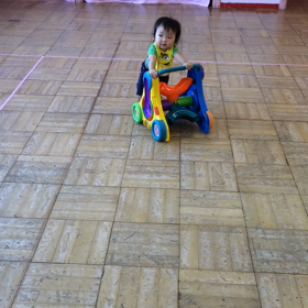 手押し車の画像